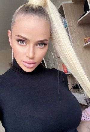Эвелина анал — эротические фото