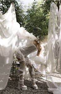 Анкета Лиза с реальными фото