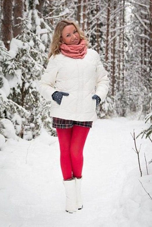 Анкета Маша с реальными фото